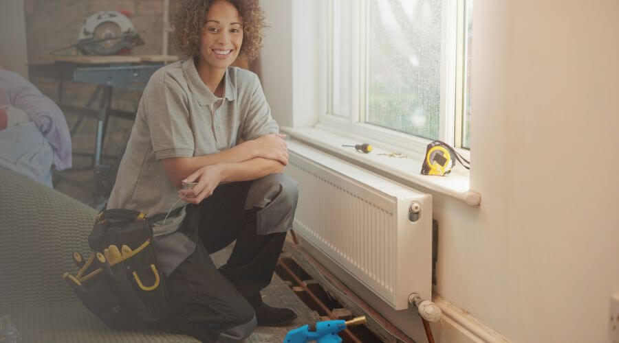 Professional water heater repair in Cressona, PA